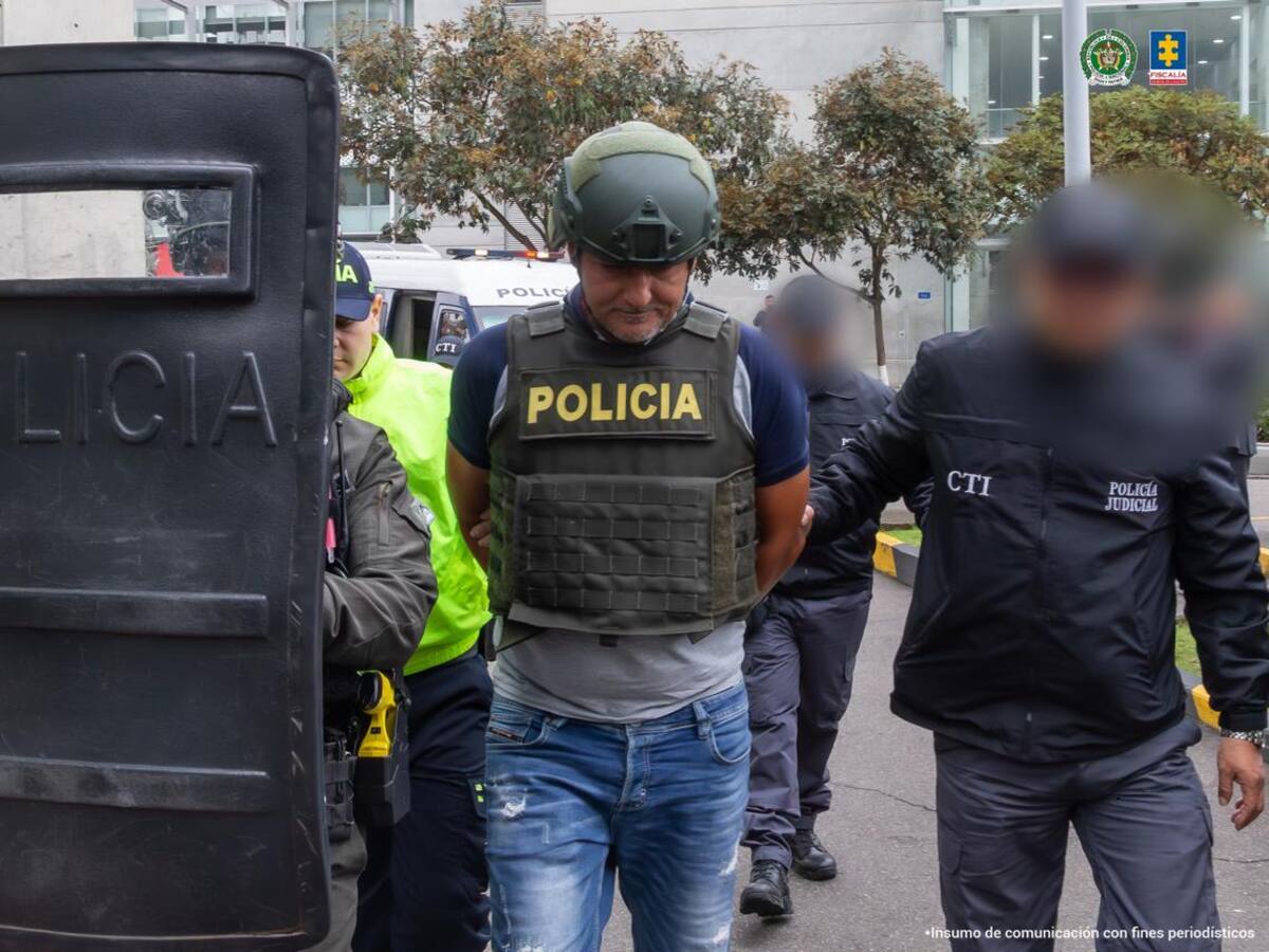 Estructura criminal de alias ‘El Viejo’ estaba planeando otro grave atentado con explosivos: juez
