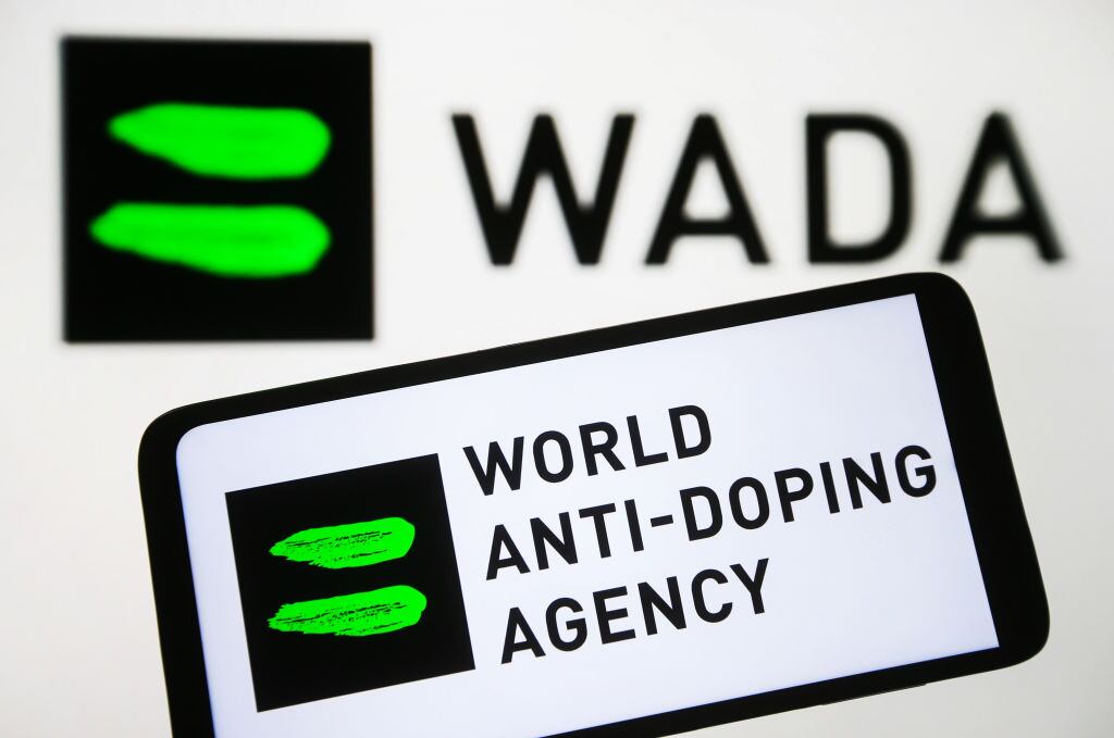Agencia Mundial Antidopaje. I Foto: Pavlo Gonchar/SOPA Images/LightRocket via Getty Images.