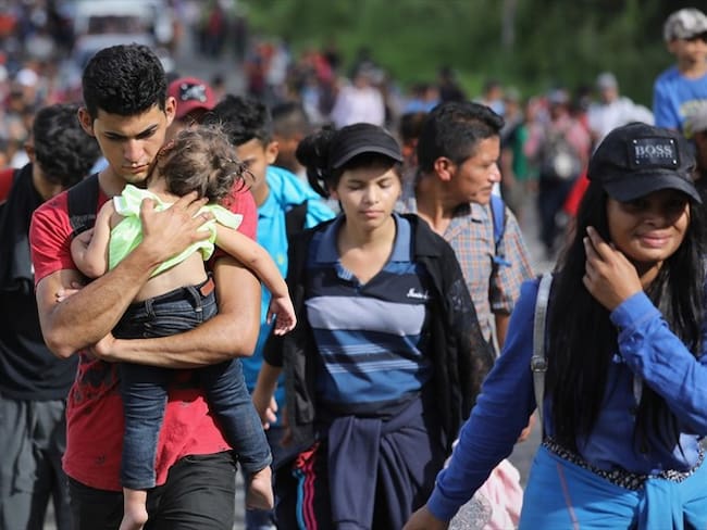 Todos los días salen más de 300 personas de Honduras: Bartolo Fuentes