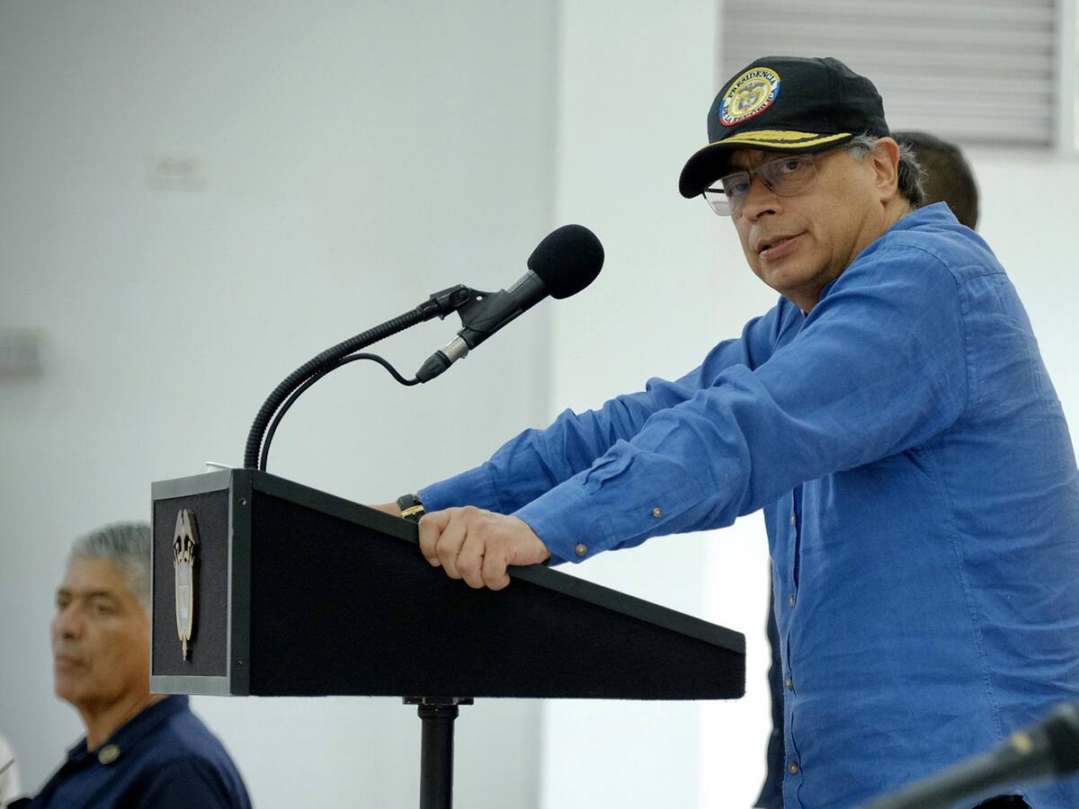 Quiere destruir relaciones con EEUU como lo hace con Colombia: críticas de republicanos a Petro