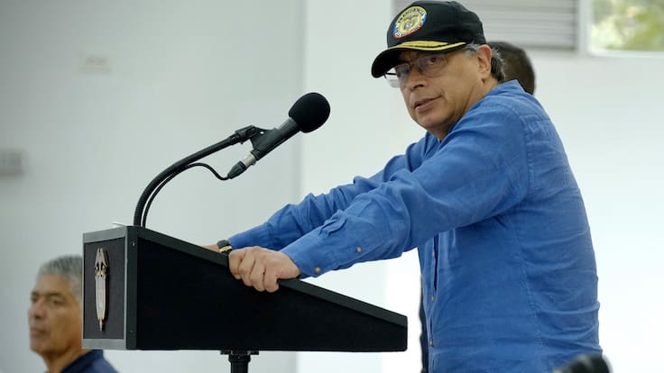 Quiere destruir relaciones con EEUU como lo hace con Colombia: críticas de republicanos a Petro