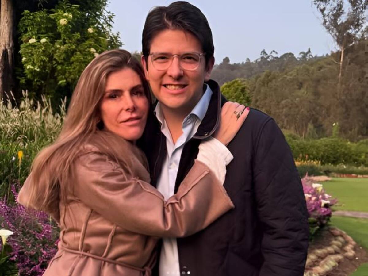 “Había visualizado a Miguel saliendo de la clínica con su hijo Alejandro”: María Carolina Hoyos