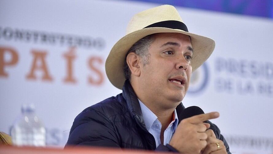 David Racero pidió investigar las interceptaciones hechas a José Guillermo 'Ñeñe' Hernández para determinar si la campaña del Iván Duque estuvo relacionada con posibles delitos electorales. Foto: Colprensa