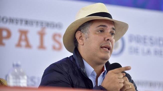 David Racero pidió investigar las interceptaciones hechas a José Guillermo 'Ñeñe' Hernández para determinar si la campaña del Iván Duque estuvo relacionada con posibles delitos electorales. Foto: Colprensa