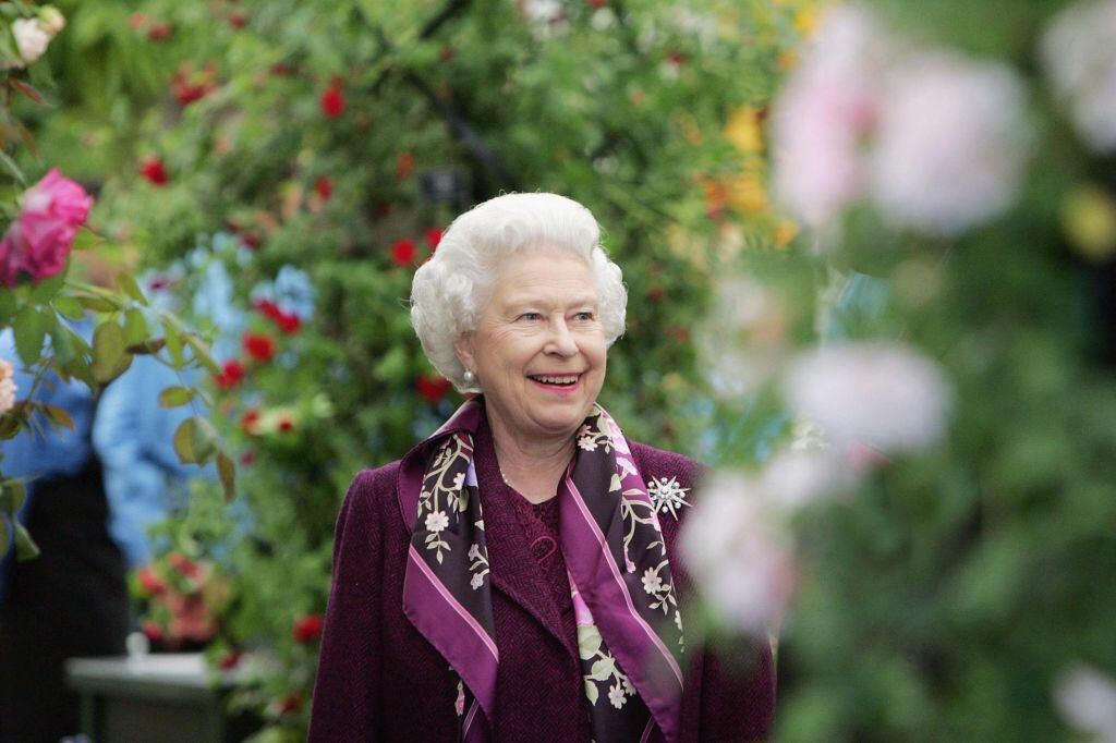 Reina Isabel II. Foto: Getty Images.