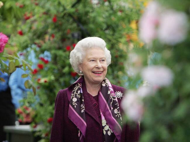 Reina Isabel II. Foto: Getty Images.