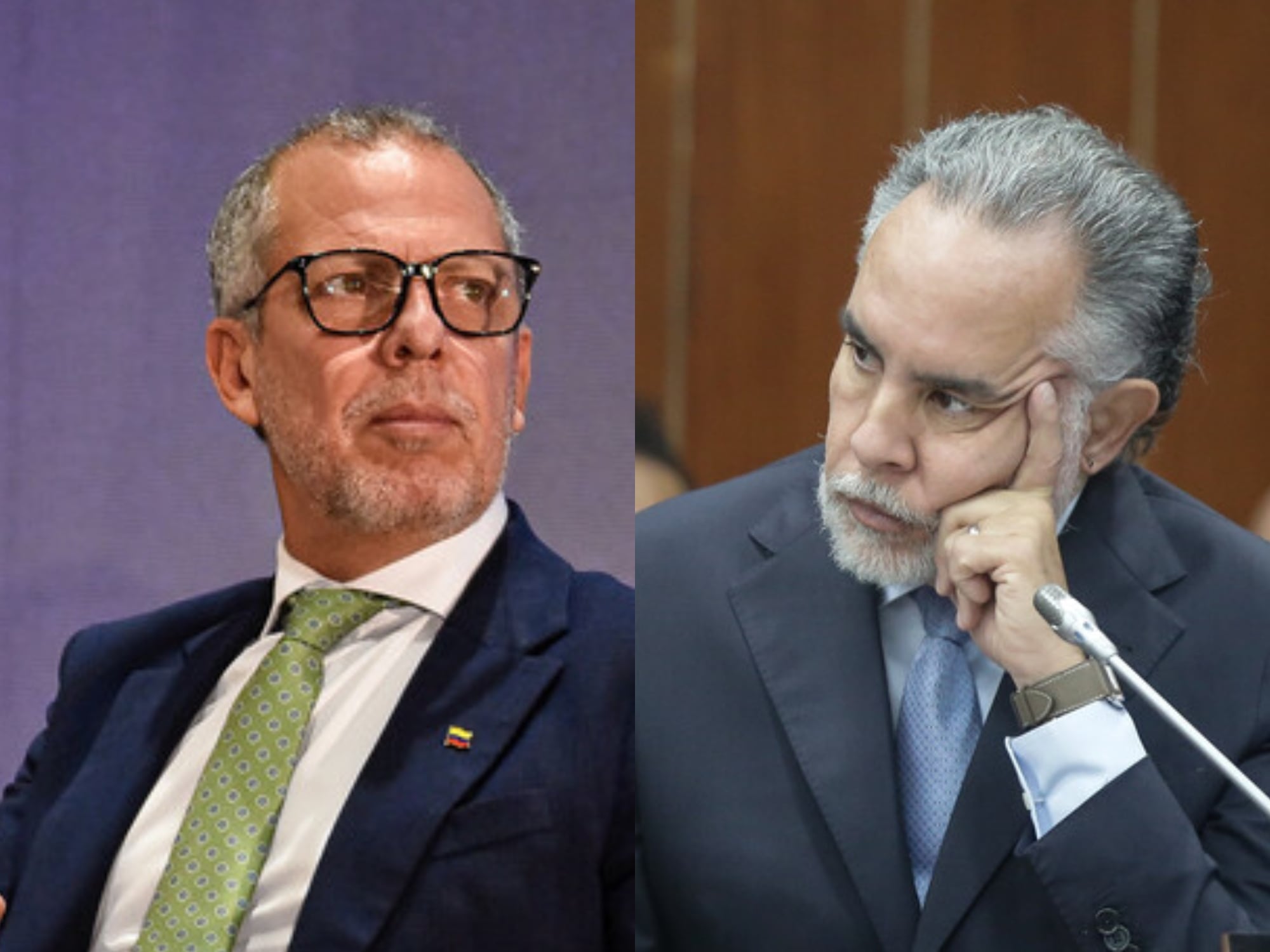 Dicen que hemos peleado, pero no es verdad, me la llevo bien con él: MinInterior sobre Alfredo Saade