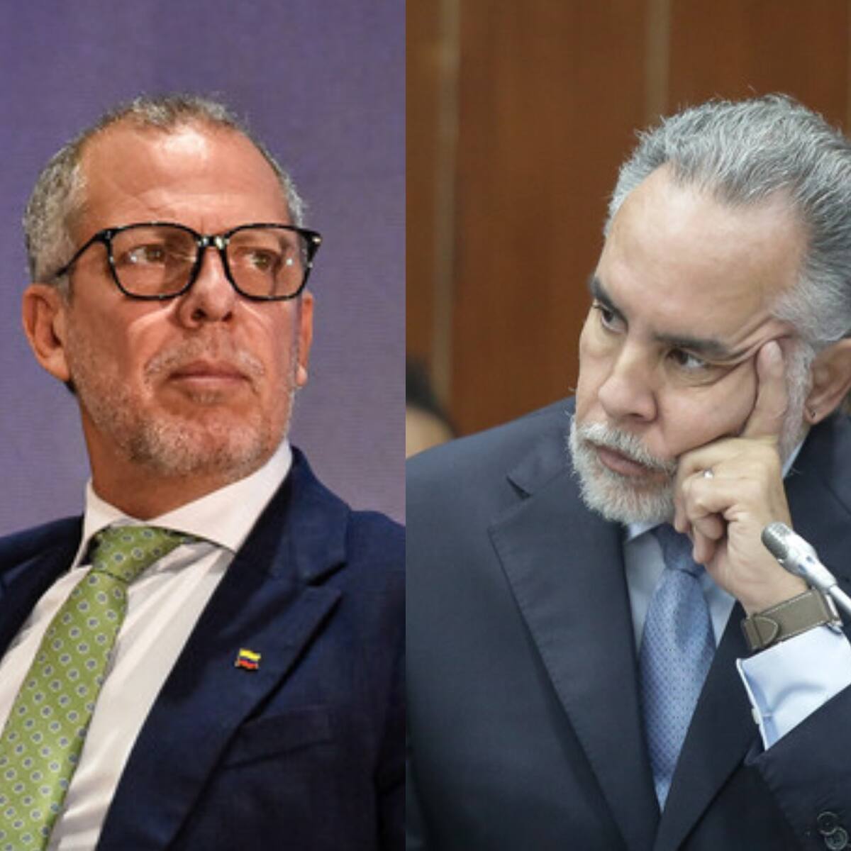 Dicen que hemos peleado, pero no es verdad, me la llevo bien con él: MinInterior sobre Alfredo Saade