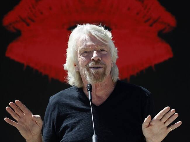 Richard Branson comenta las razones por las que decide realizar concierto por Venezuela