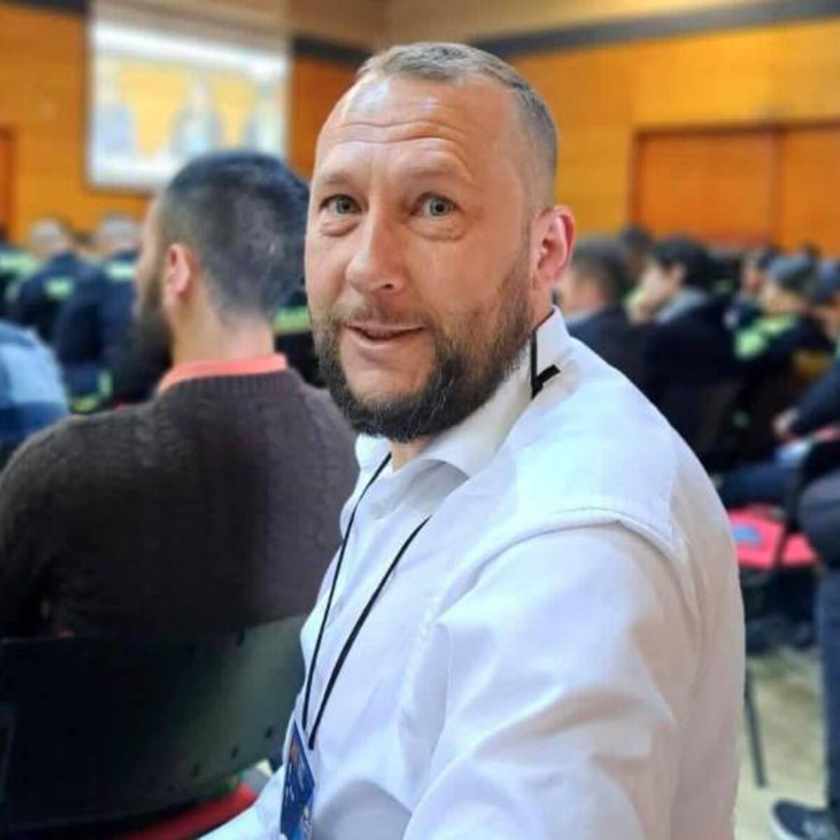 Mikhail Krasnov, el profesor ruso que busca la Alcaldía de Tunja: estas son sus propuestas