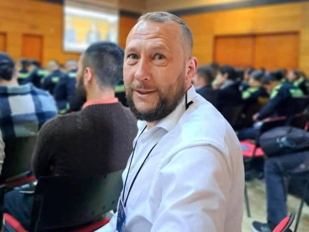 Mikhail Krasnov, el profesor ruso que busca la Alcaldía de Tunja: estas son sus propuestas