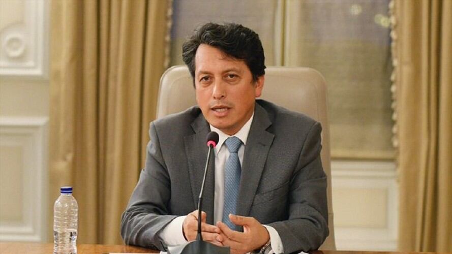 El doctor Carlos Álvarez respondió en Sigue La W las dudas sobre el plan de vacunación. . Foto: Colprensa