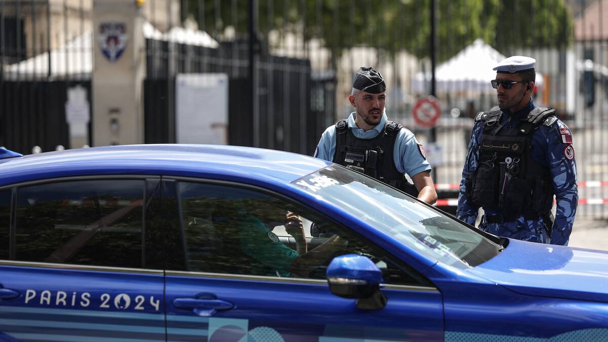 Condenan a dos años de cárcel a un grupo de ladrones colombianos en Juegos de París
