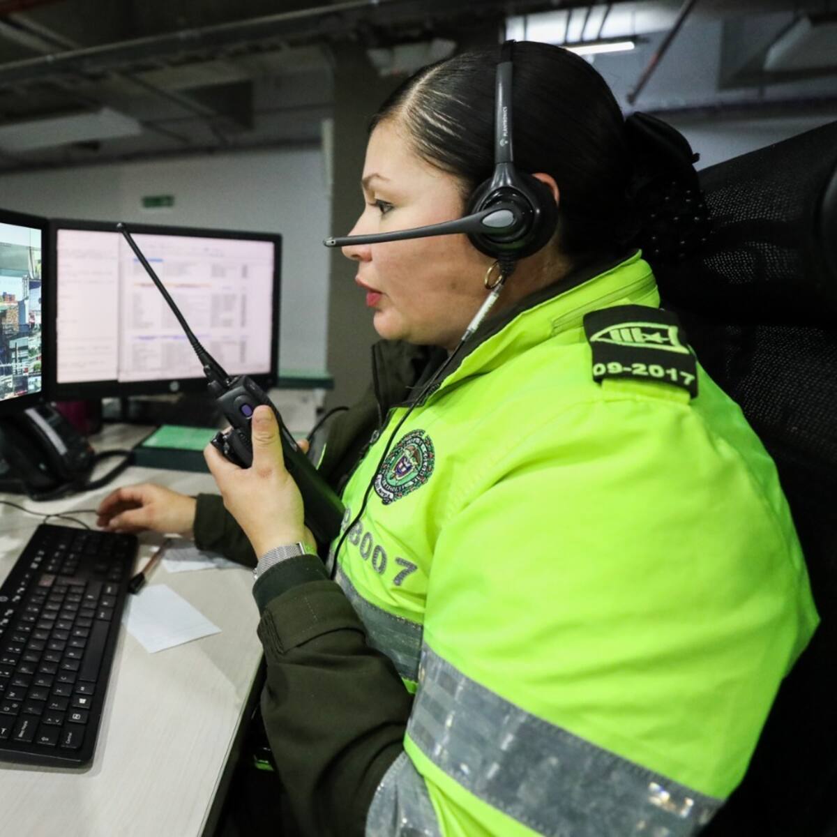Alarmante cifra: 72% de llamadas al 123 en Bogotá son bromas o falsas alarmas
