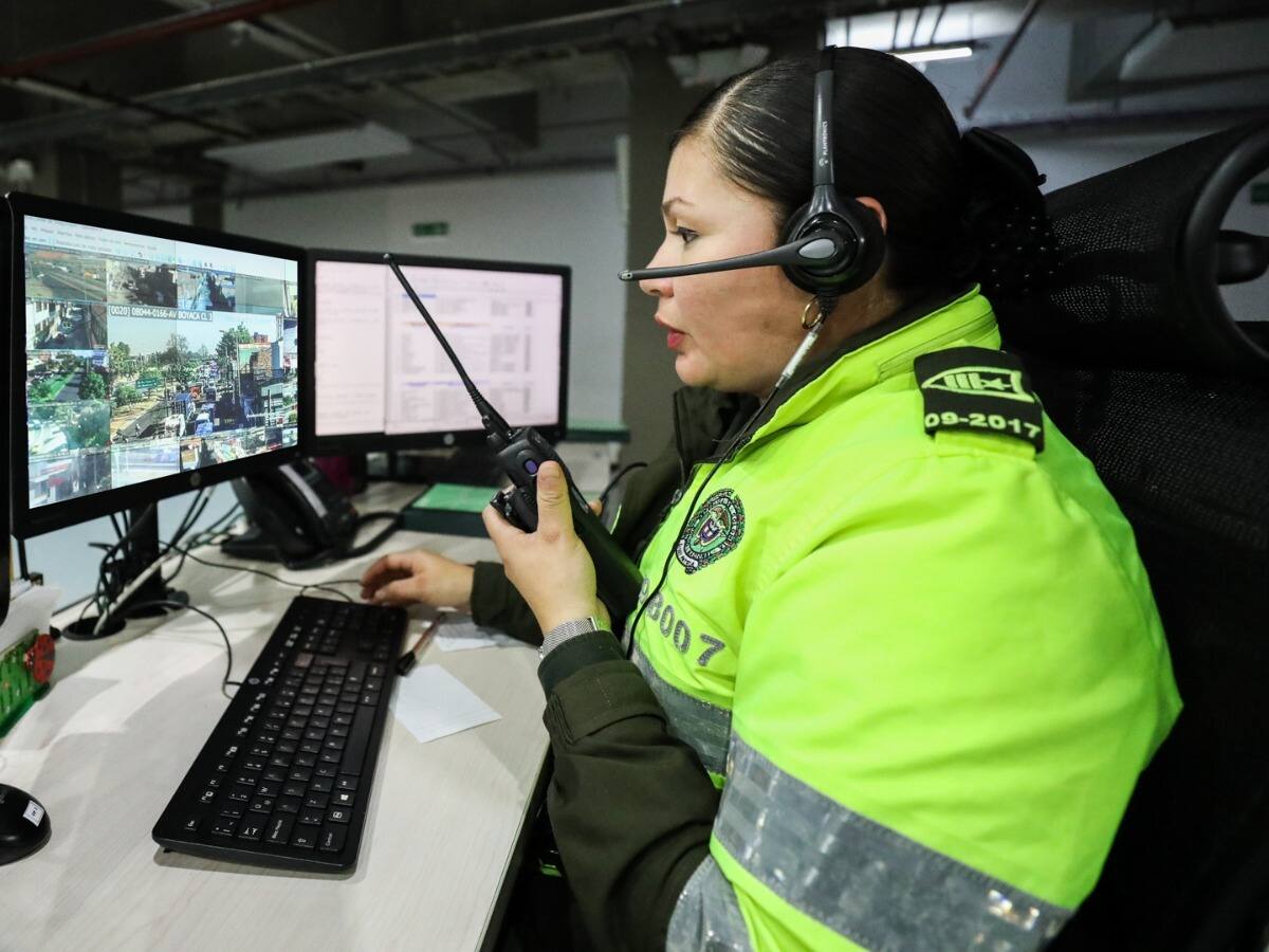 Alarmante cifra: 72% de llamadas al 123 en Bogotá son bromas o falsas alarmas