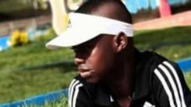 El joven fallecido era integrante del Club Deportivo Plateado . Foto: Cortesía