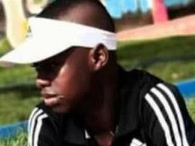 El joven fallecido era integrante del Club Deportivo Plateado . Foto: Cortesía