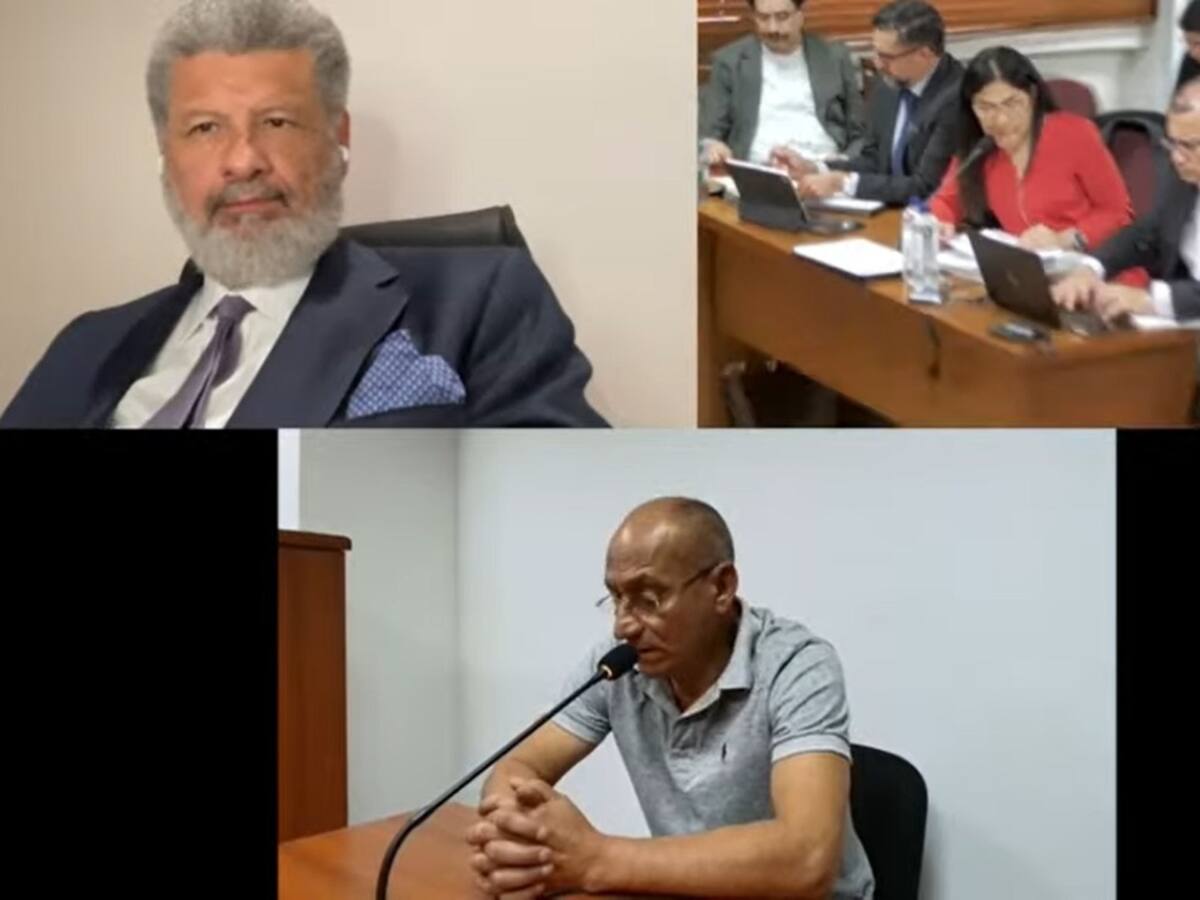 Fiscalía reveló audio de alias ‘Víctor’ declarándose enemigo de Álvaro Uribe y de Diego Cadena