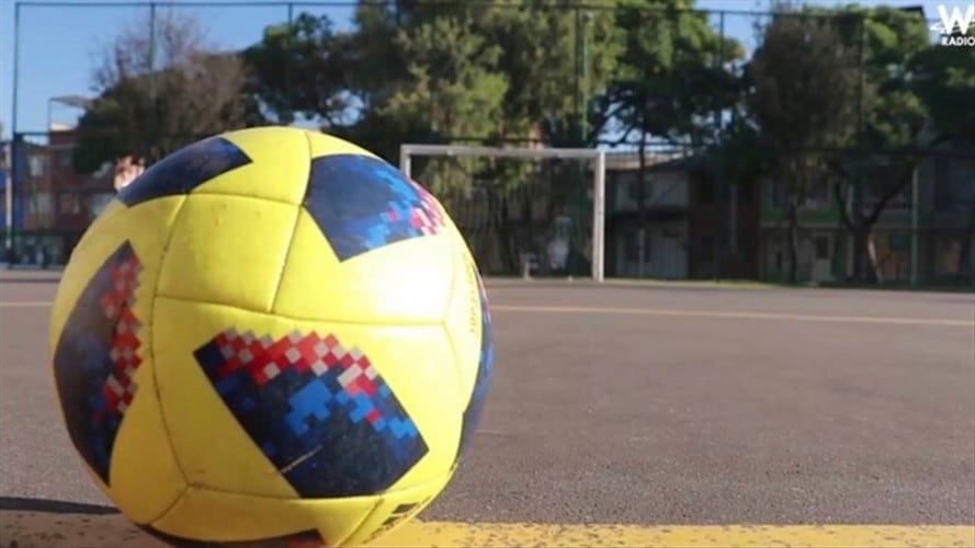 Selección Colombiana de fútbol de mayores muestra su apoyo a futbolistas colombianas. Foto: La W