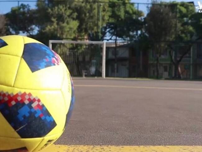 Selección Colombiana de fútbol de mayores muestra su apoyo a futbolistas colombianas. Foto: La W