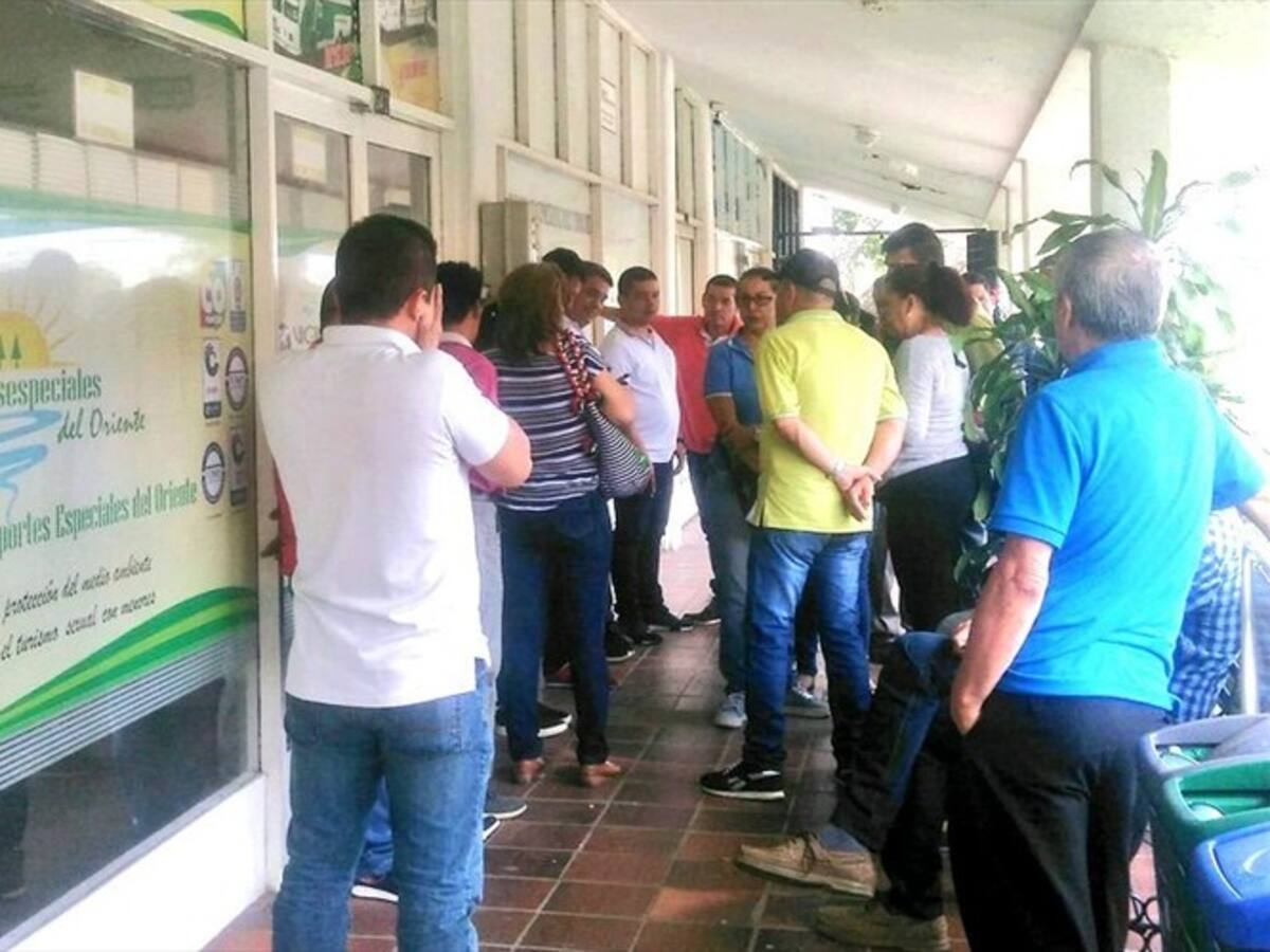 Cootransespeciales del Oriente presentaron denuncia ante accidente en Ecuador