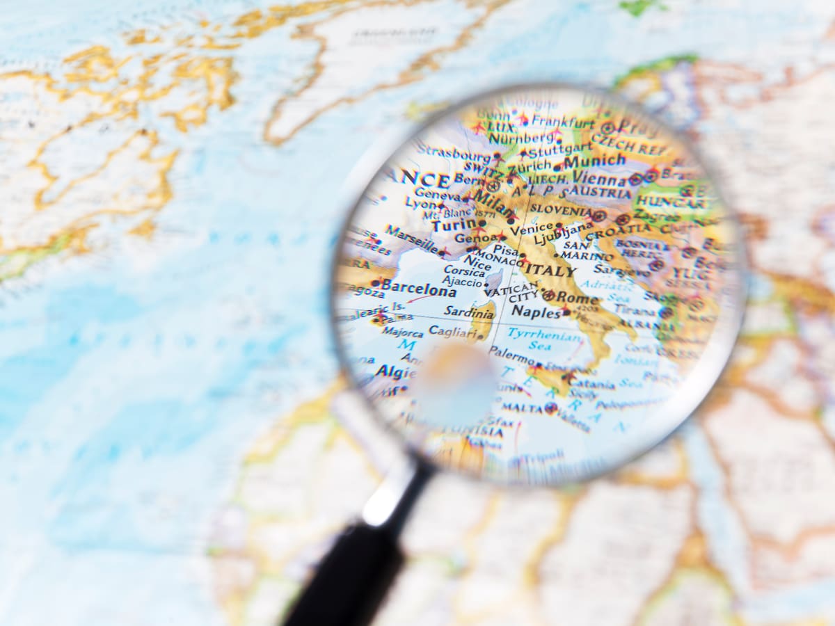 Estos son los 20 países más pequeños del mundo: 7 quedan en América, ¿los conoce?