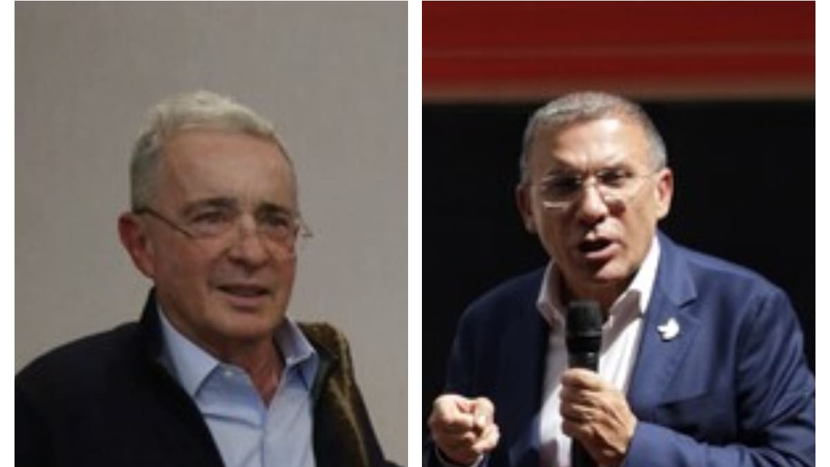 Judicializados responsables de amenazas a expresidente Uribe y el senador Roy Barreras