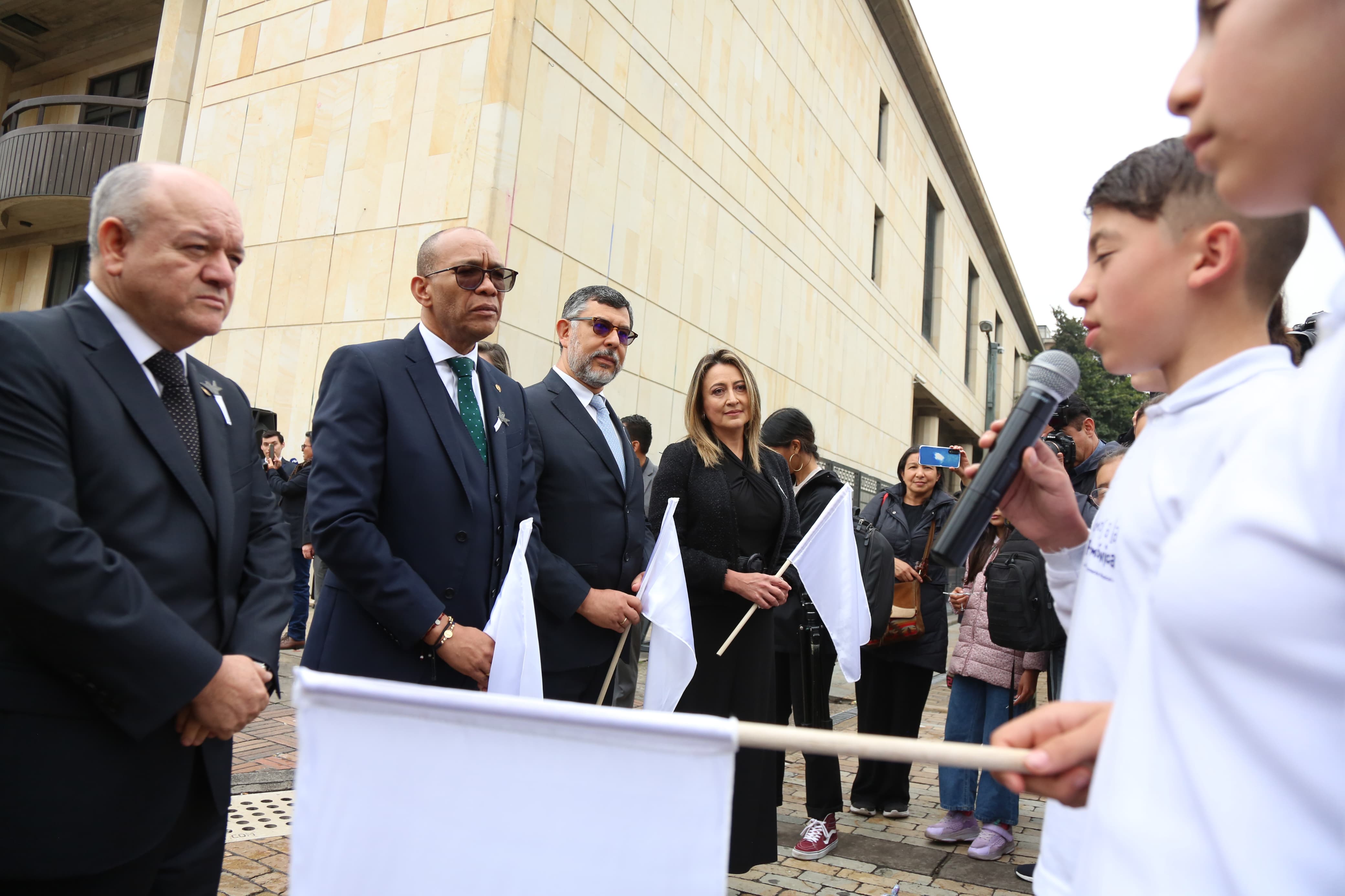 Foto: Prensa Altas Cortes