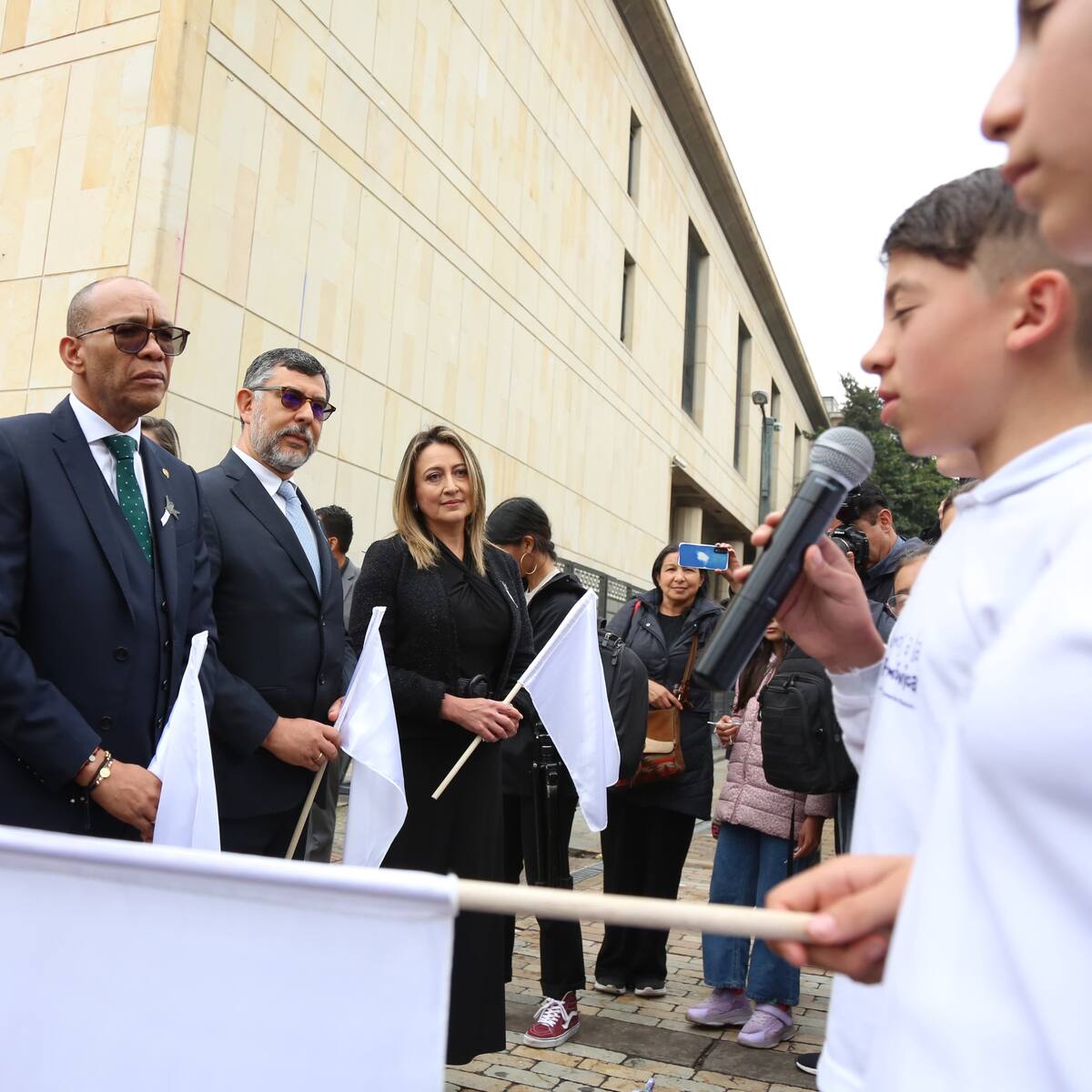 “No nos acallarán como en 1985″: magistrados sobre el holocausto del Palacio de Justicia