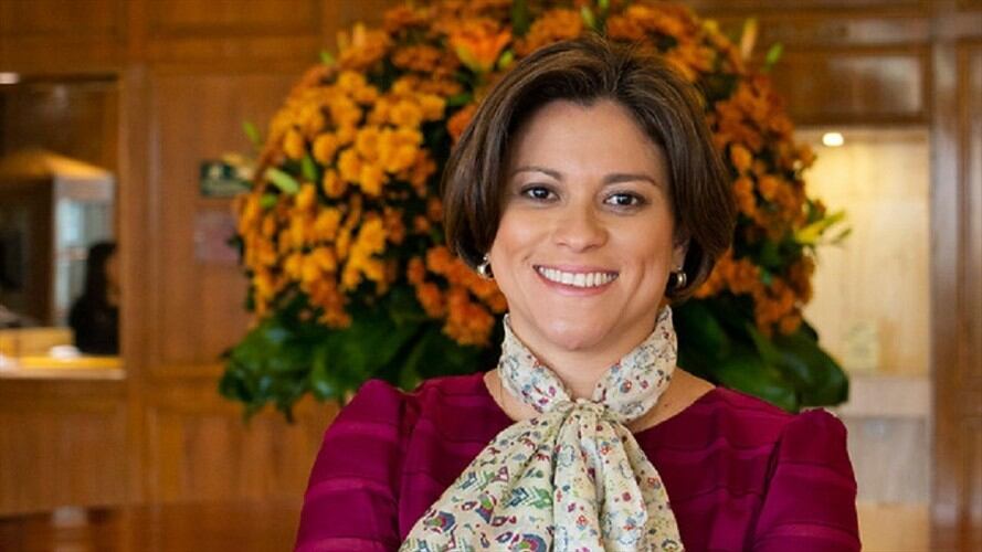 Superintendente Natasha Avendaño. Foto: Colprensa