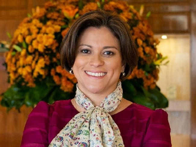 Superintendente Natasha Avendaño. Foto: Colprensa