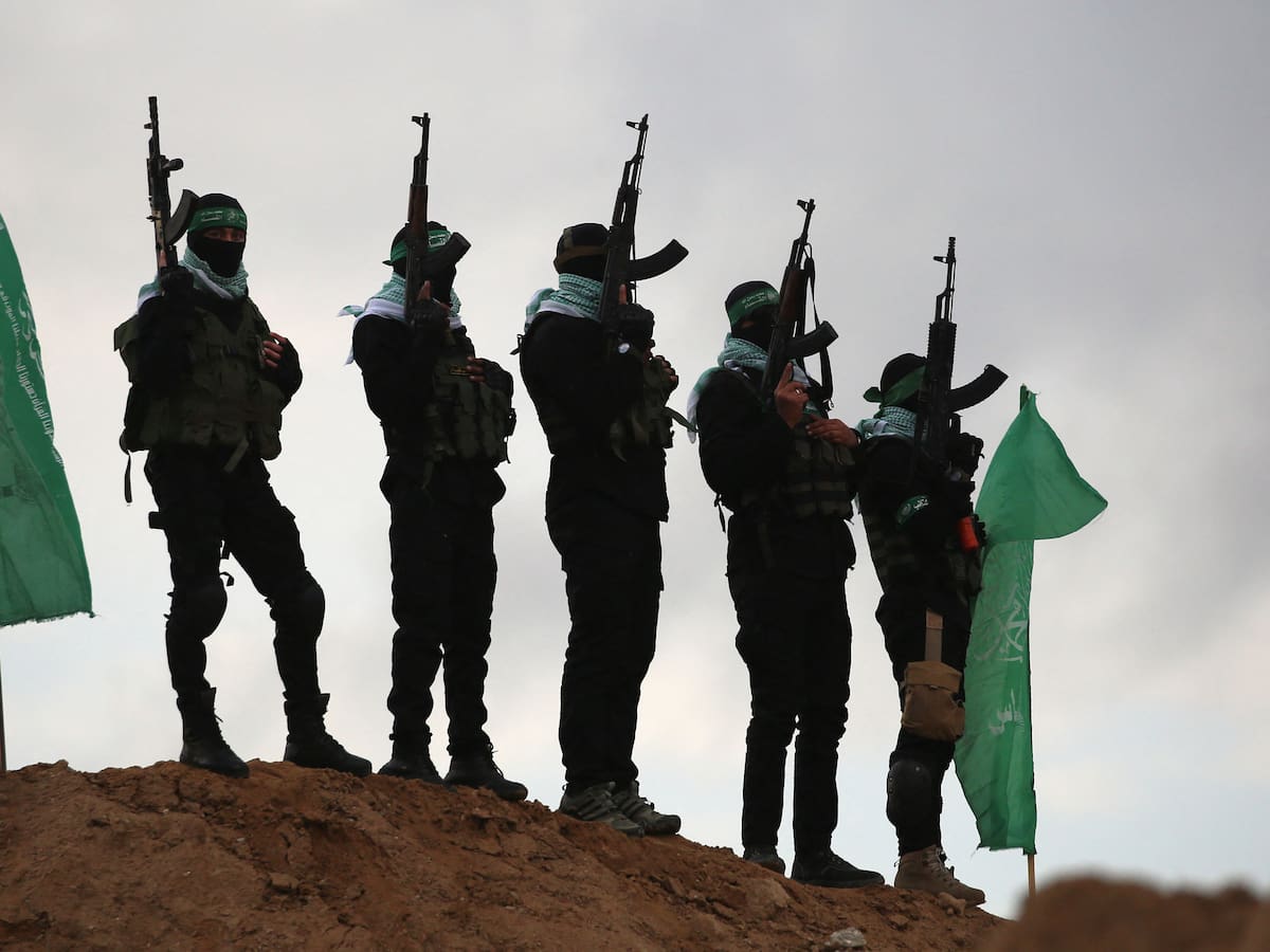 Hamás pidió que las iniciativas árabes para Gaza “detengan la agresión israelí”