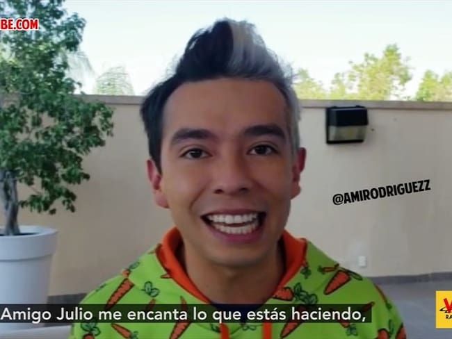 #BecaChallenge Los YouTubers más reconocidos del país se unen a Pa'Lante Caribe. Foto: