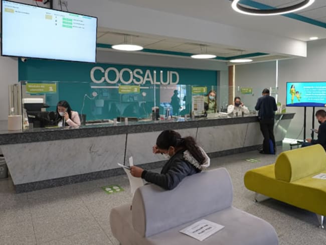 Más de 6.000 usuarios tiene la EPS Coosalud en el departamento de Boyacá, de los cuales 3.700 est{an en Sogamoso / Foto: Suministrada.