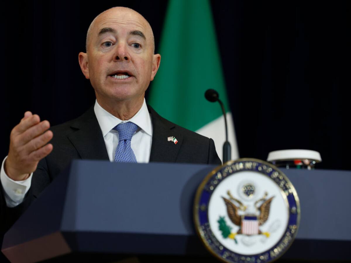 Estados Unidos pide la renuncia del máximo responsable de la frontera con México