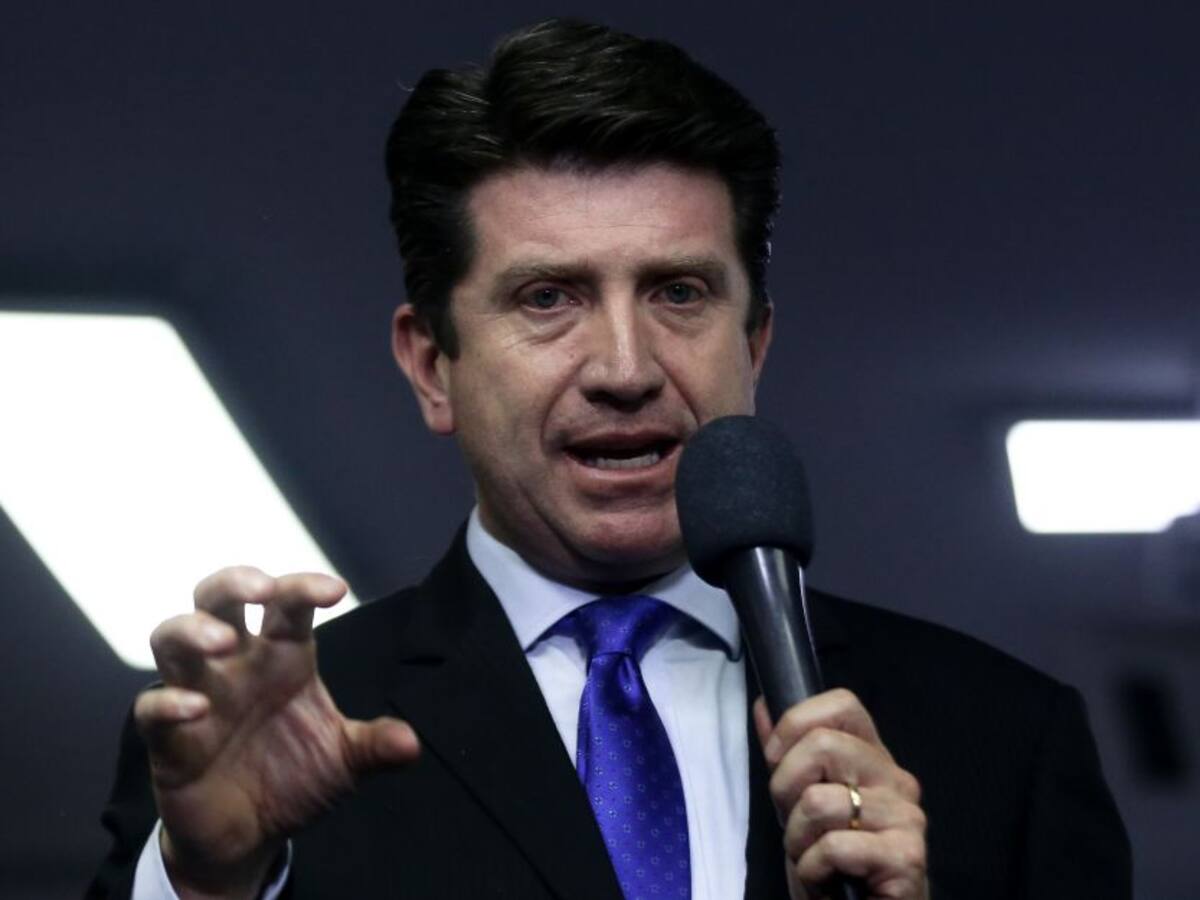 Nombramiento del exministro de Defensa Diego Molano violó cuota de género