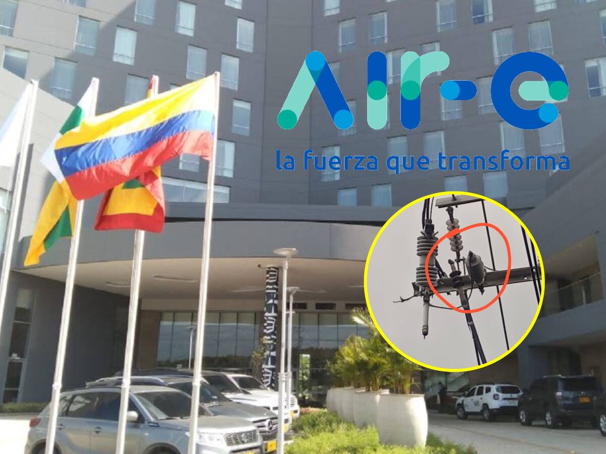 Fue un daño interno: Air-e respondió al Hotel Marriott Barranquilla por emergencia en ascensor