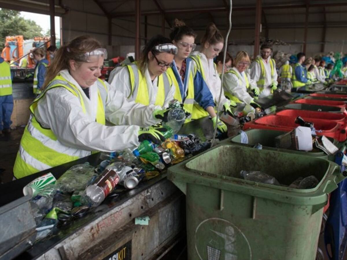 Así sera la licitación para la operación del servicio de aseo en Bogotá