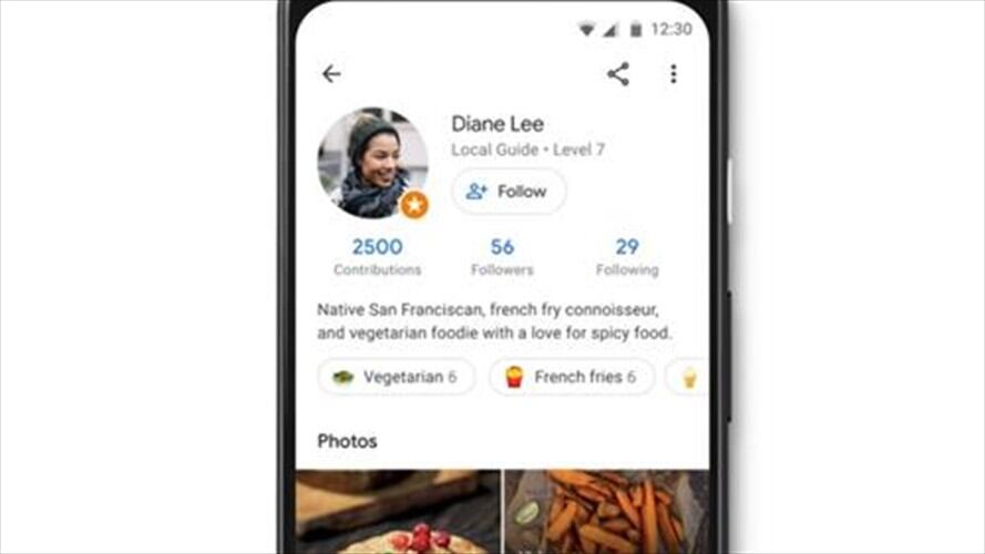 Google Maps. Foto: Europa Press