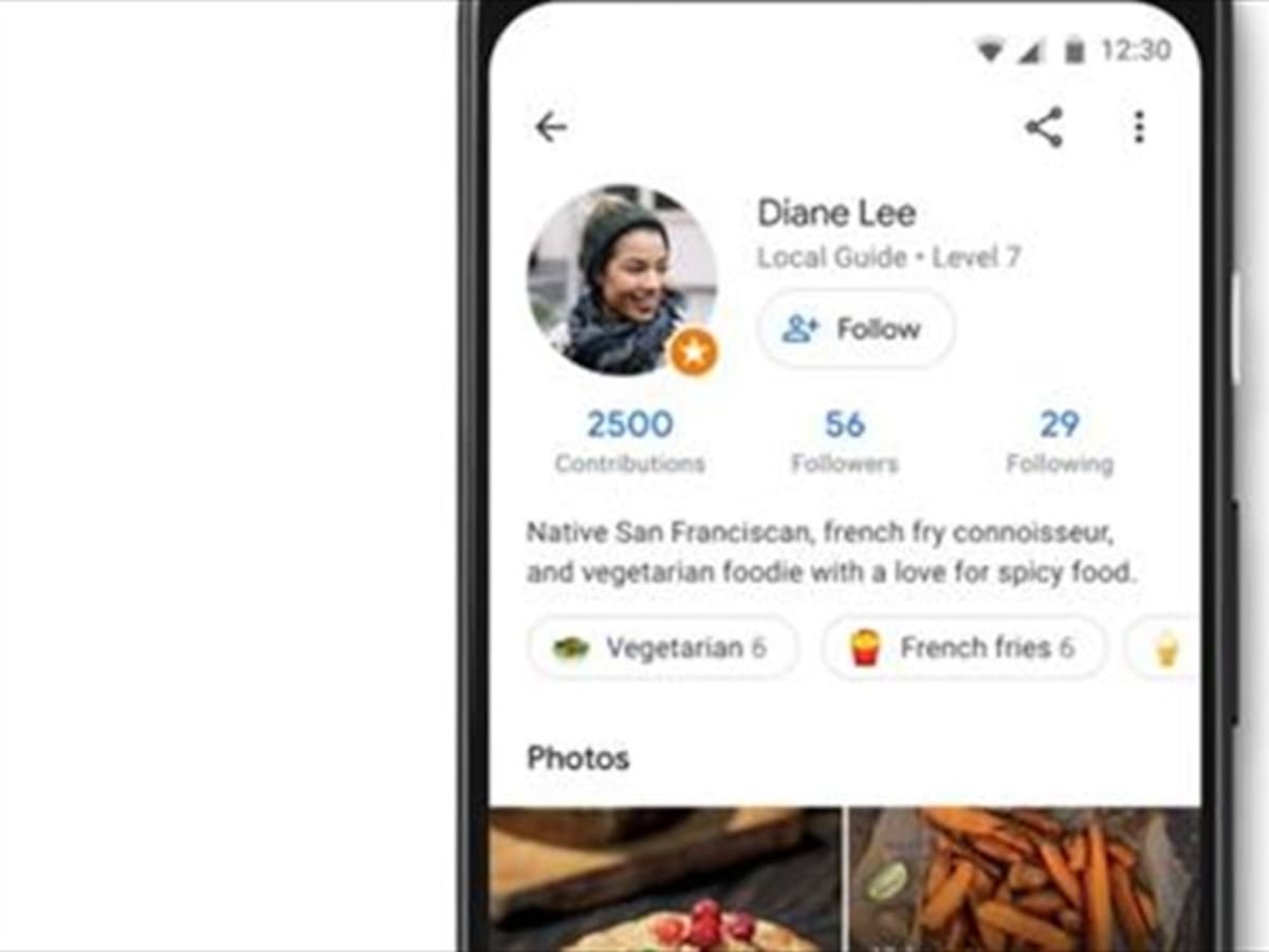 Google Maps se transformó en red social