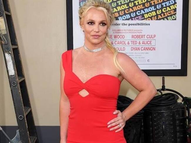 Britney Spears. Foto: Reuters