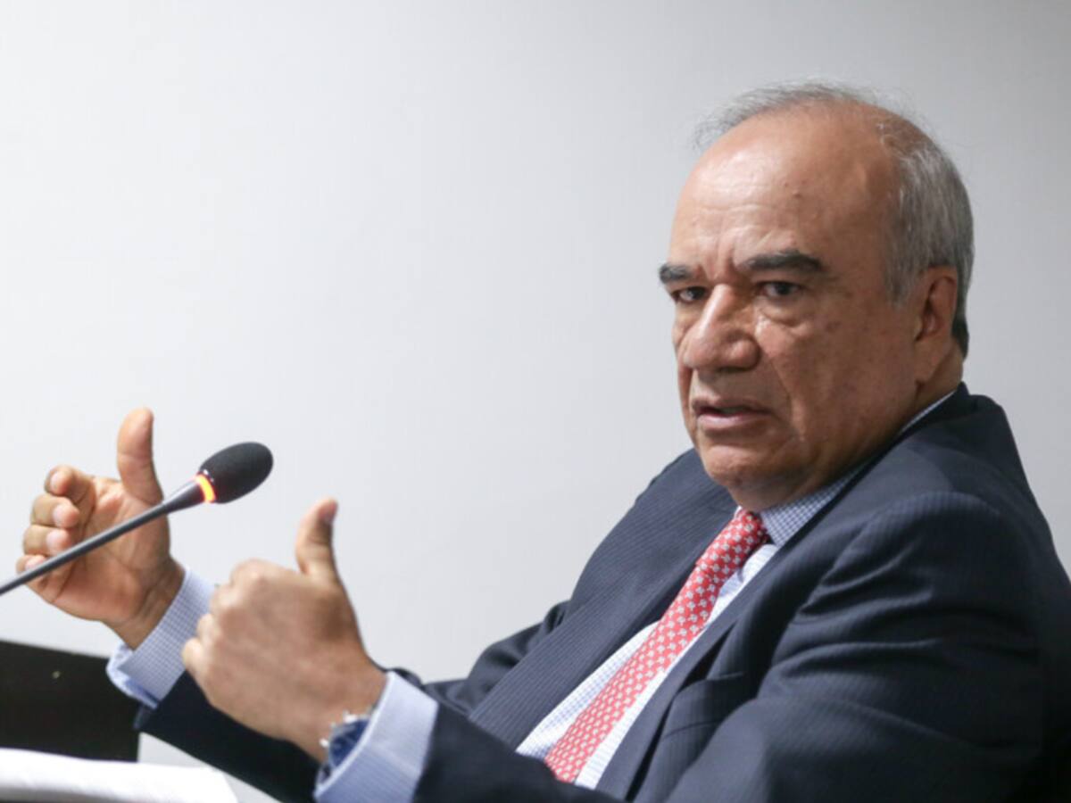 Consejo de Estado admite demanda que busca tumbar la elección de Héctor Carvajal como magistrado