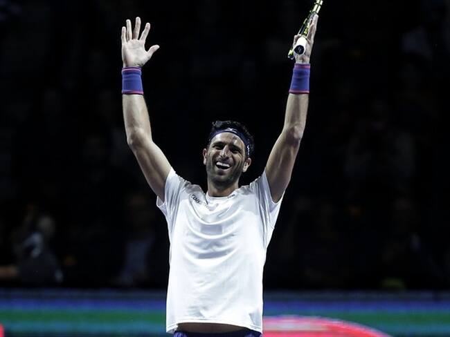 Robert Farah reacciona a decisión de la ITF sobre levantar su suspensión