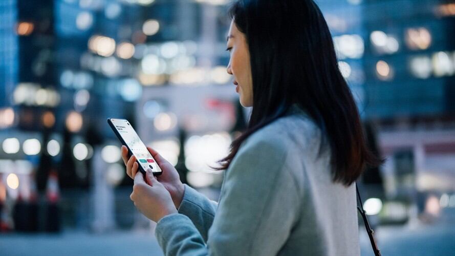 ¿Es seguro solicitar préstamos online?. Foto: Getty Images