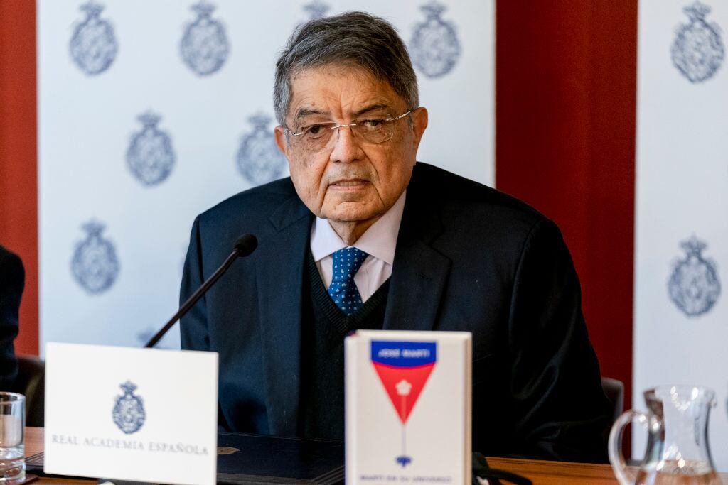 Escritor Sergio Ramírez. Foto: Getty Images.