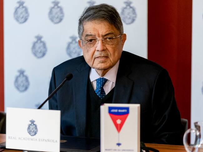 Escritor Sergio Ramírez. Foto: Getty Images.