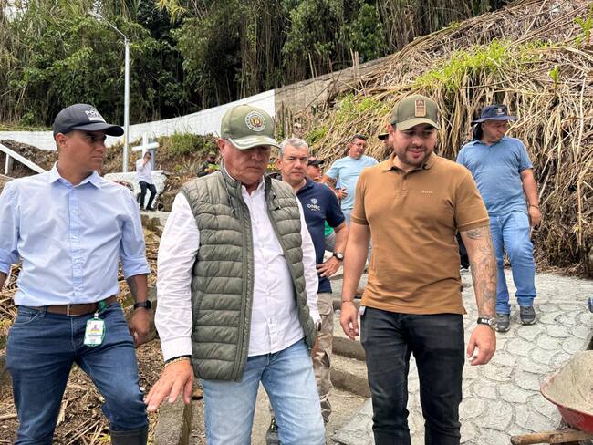 Foto: Alcaldía Dosquebradas