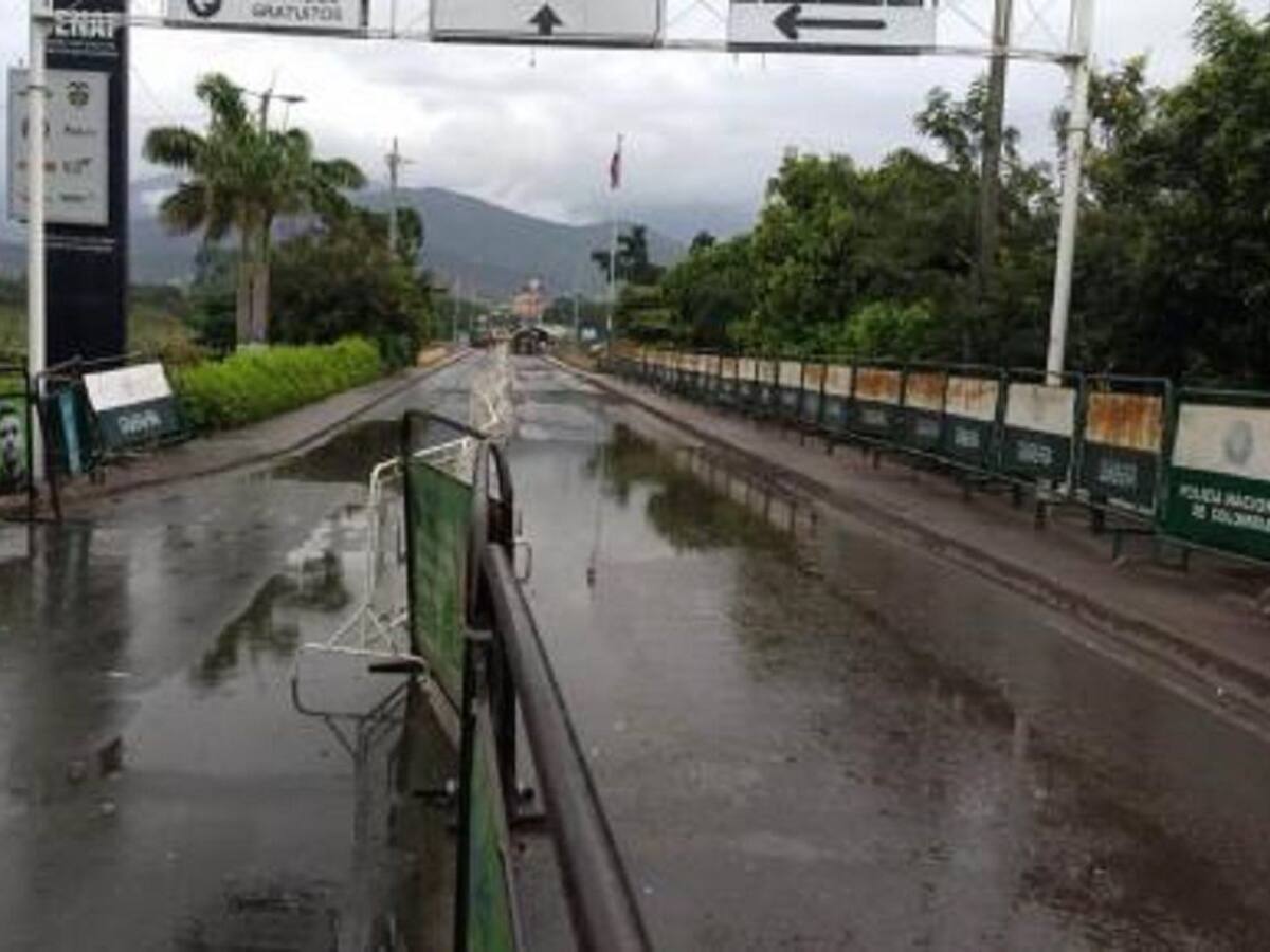 El 22 de diciembre podría reactivarse el intercambio de carga en la frontera