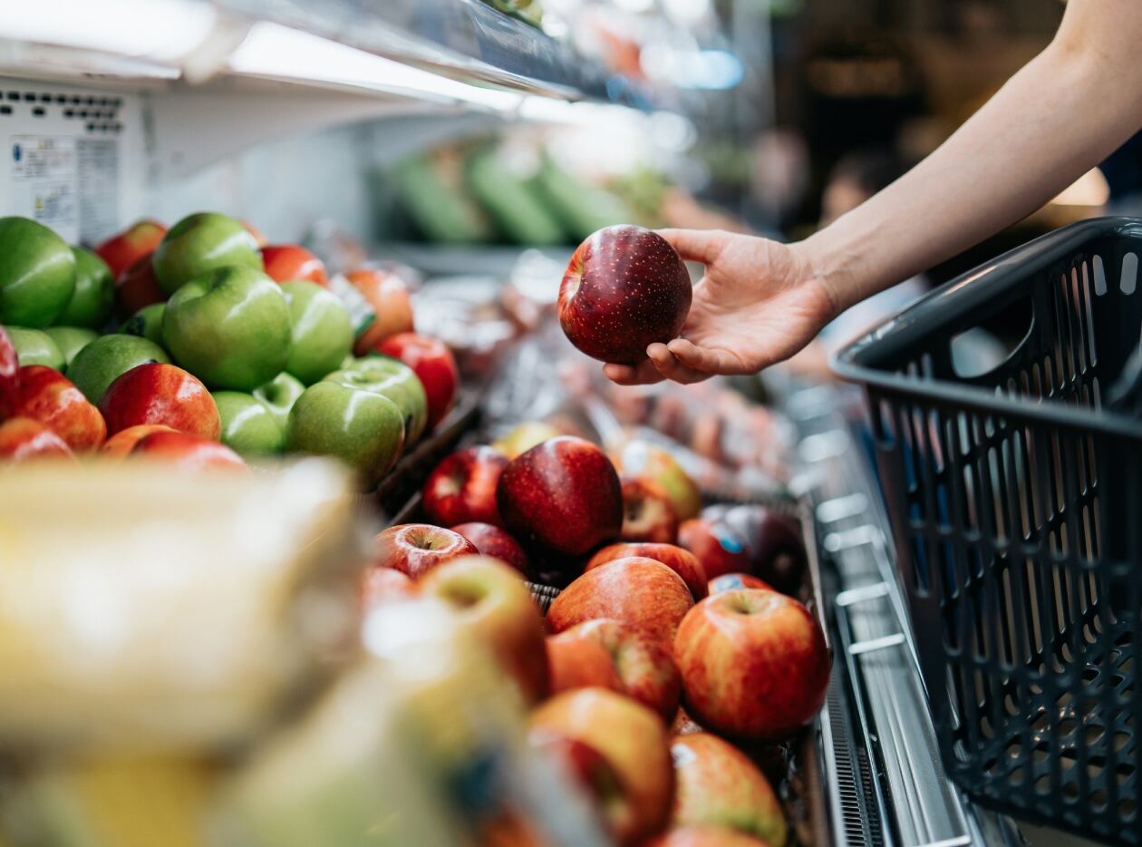 Frutas, imagen de referencia | Foto: GettyImages