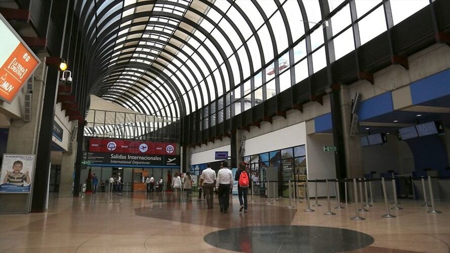 Aeropuerto José María Córdova / Imagen de referencia. Foto: Colprensa